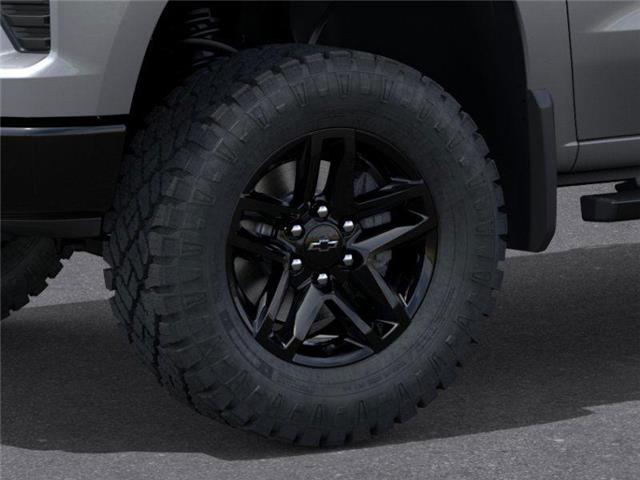 2026 Chevrolet Silverado 1500 Custom Trail Boss (Stk: 69551) in Sudbury - Image 9 of 24