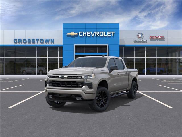 2026 Chevrolet Silverado 1500 RST (Stk: 69546) in Sudbury - Image 8 of 24
