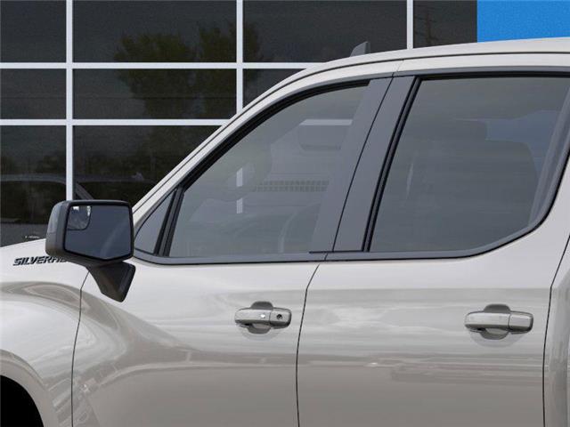 2026 Chevrolet Silverado 1500 RST (Stk: 69546) in Sudbury - Image 12 of 24