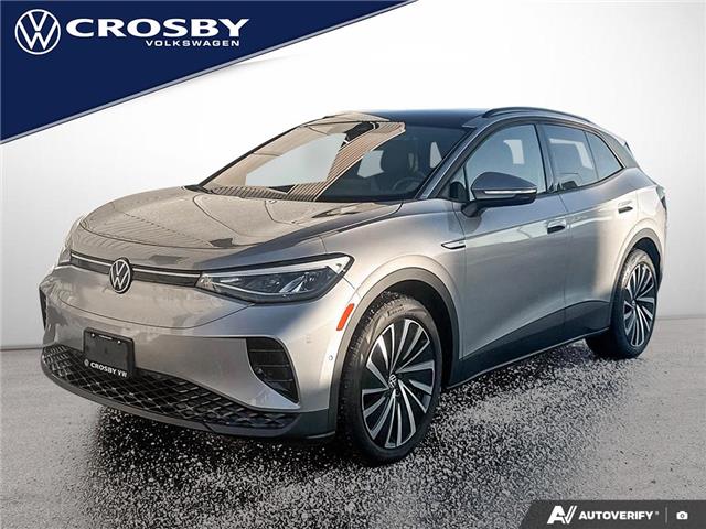 2023 Volkswagen ID.4 Pro (Stk: 3V6610) in Kitchener - Image 1 of 22