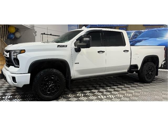 2024 Chevrolet Silverado 3500HD LTZ Sport Edition, Diesel, Loaded, Accident Free! (Stk: 168256) in North Bay - Image 2 of 30