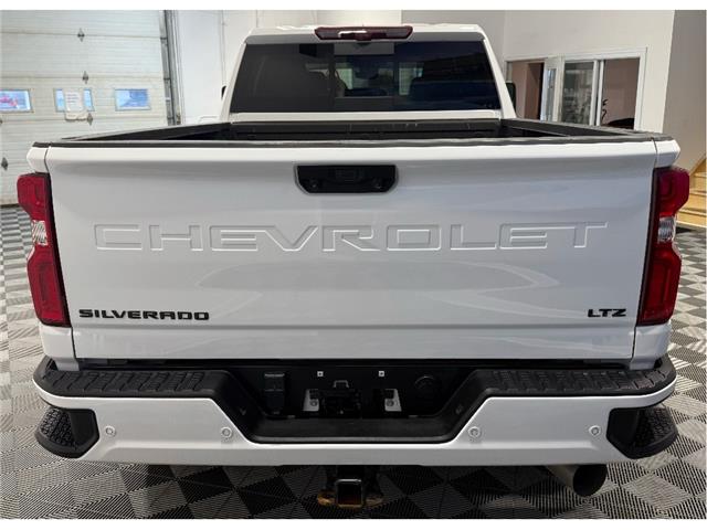 2024 Chevrolet Silverado 3500HD LTZ Sport Edition, Diesel, Loaded, Accident Free! (Stk: 168256) in North Bay - Image 4 of 30