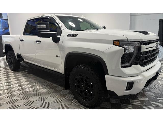 2024 Chevrolet Silverado 3500HD LTZ Sport Edition, Diesel, Loaded, Accident Free! (Stk: 168256) in North Bay - Image 7 of 30