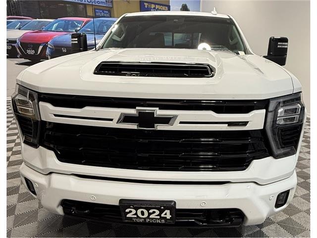 2024 Chevrolet Silverado 3500HD LTZ Sport Edition, Diesel, Loaded, Accident Free! (Stk: 168256) in North Bay - Image 8 of 30
