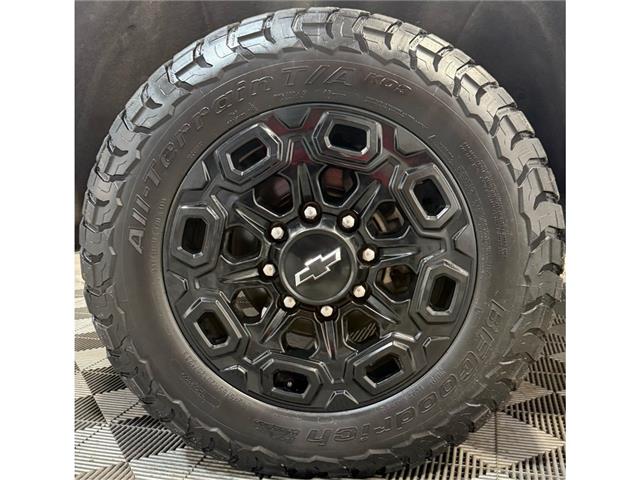 2024 Chevrolet Silverado 3500HD LTZ Sport Edition, Diesel, Loaded, Accident Free! (Stk: 168256) in North Bay - Image 9 of 30