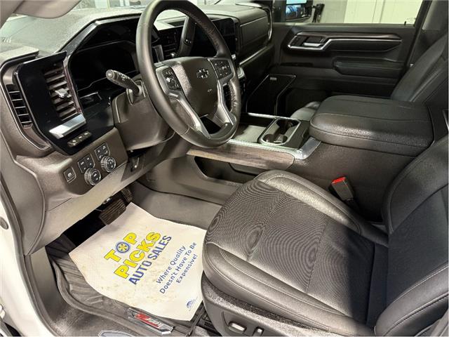2024 Chevrolet Silverado 3500HD LTZ Sport Edition, Diesel, Loaded, Accident Free! (Stk: 168256) in North Bay - Image 12 of 30