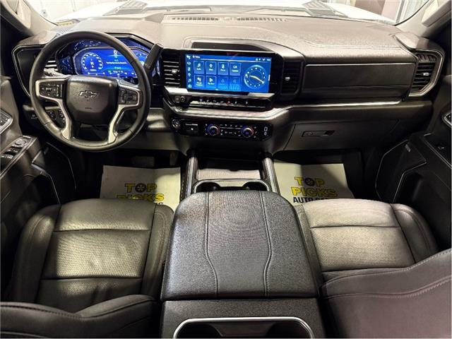 2024 Chevrolet Silverado 3500HD LTZ Sport Edition, Diesel, Loaded, Accident Free! (Stk: 168256) in North Bay - Image 27 of 30