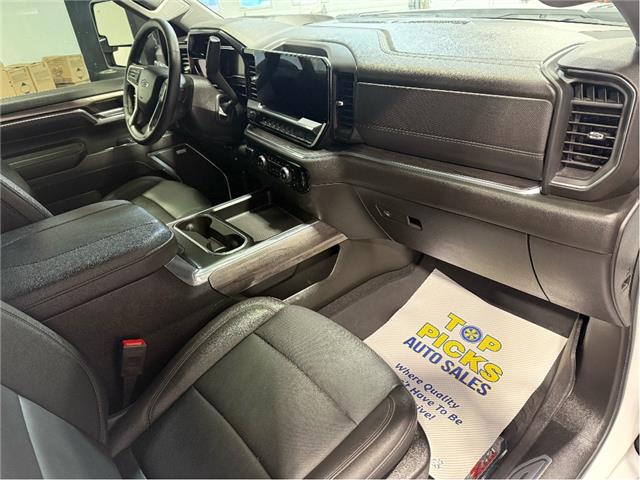 2024 Chevrolet Silverado 3500HD LTZ Sport Edition, Diesel, Loaded, Accident Free! (Stk: 168256) in North Bay - Image 29 of 30