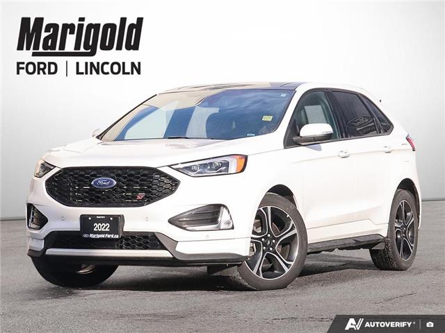 2022 Ford Edge ST (Stk: 22ED0330) in Whitby - Image 1 of 32