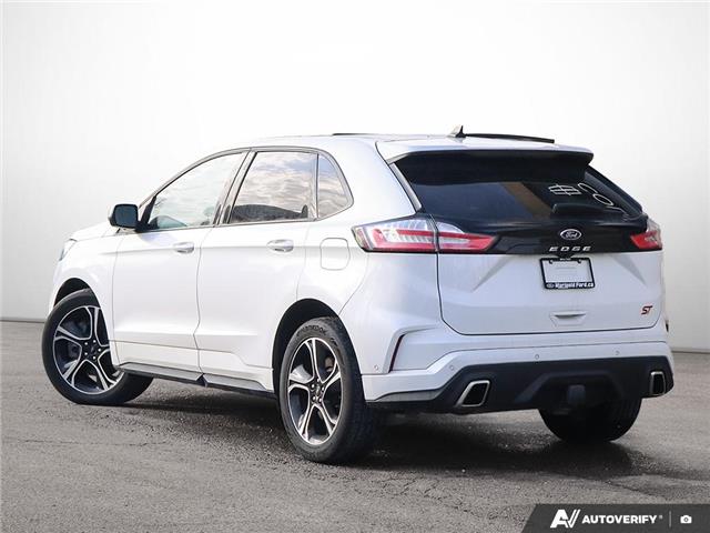 2022 Ford Edge ST (Stk: 22ED0330) in Whitby - Image 4 of 32