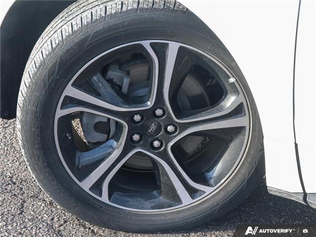 2022 Ford Edge ST (Stk: 22ED0330) in Whitby - Image 7 of 32