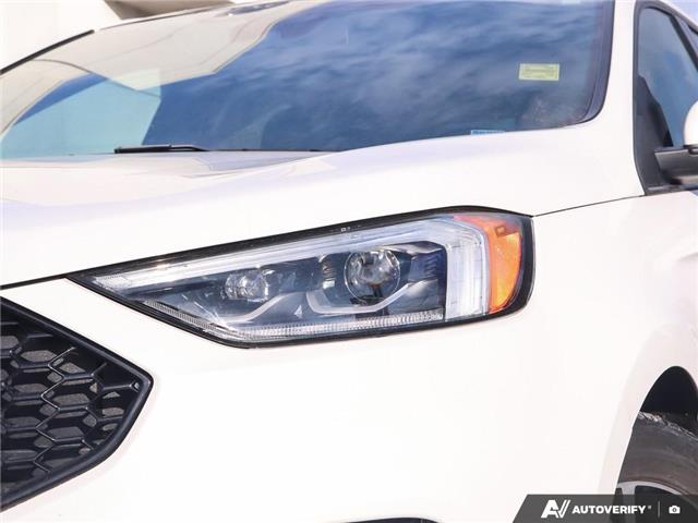 2022 Ford Edge ST (Stk: 22ED0330) in Whitby - Image 11 of 32