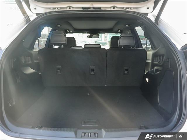 2022 Ford Edge ST (Stk: 22ED0330) in Whitby - Image 13 of 32