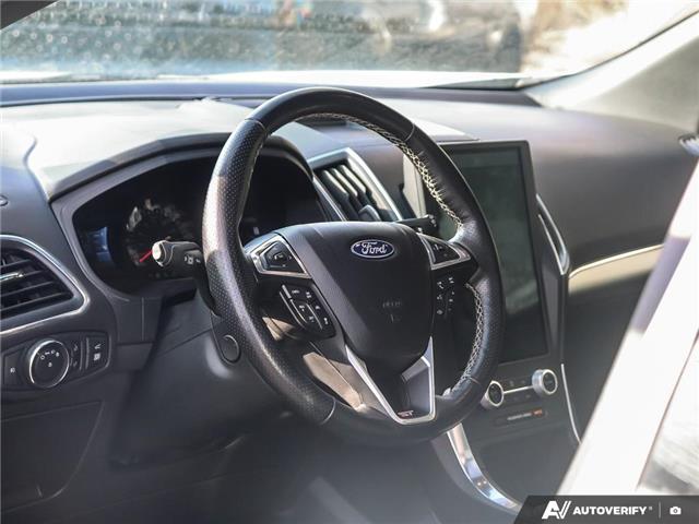 2022 Ford Edge ST (Stk: 22ED0330) in Whitby - Image 15 of 32