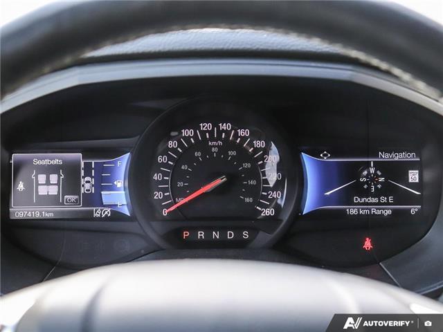 2022 Ford Edge ST (Stk: 22ED0330) in Whitby - Image 17 of 32