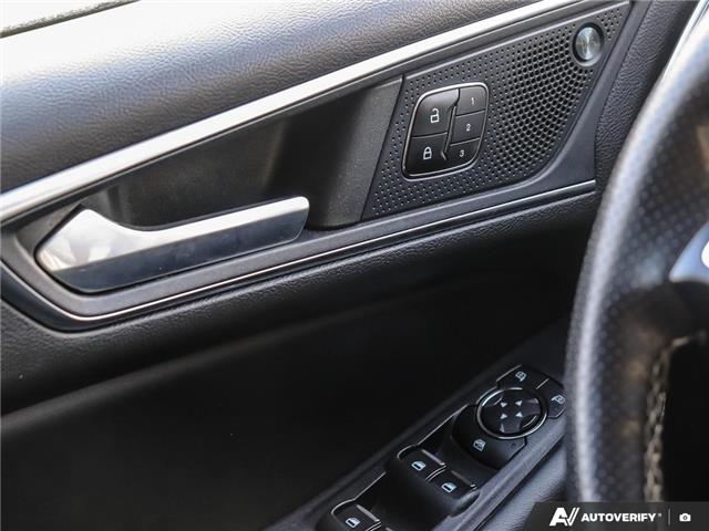 2022 Ford Edge ST (Stk: 22ED0330) in Whitby - Image 20 of 32