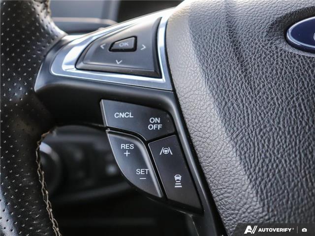 2022 Ford Edge ST (Stk: 22ED0330) in Whitby - Image 21 of 32