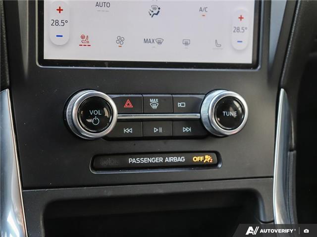 2022 Ford Edge ST (Stk: 22ED0330) in Whitby - Image 23 of 32