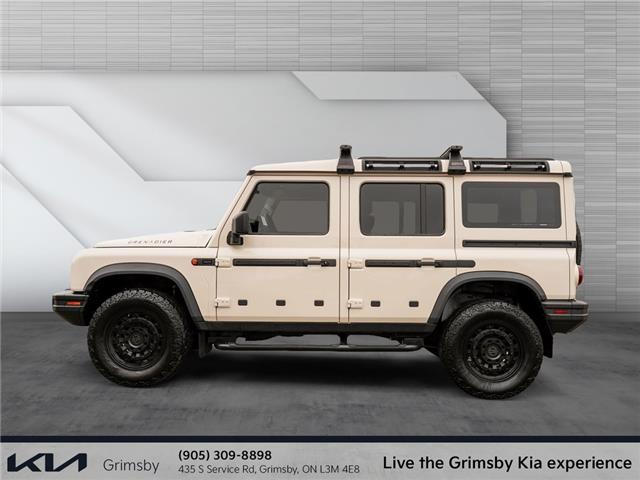 2024 INEOS Grenadier Station Wagon STATION WAGON |  HEATED SEATS | 7,716 LB TOWING CA (Stk: U3197) in Grimsby - Image 3 of 18