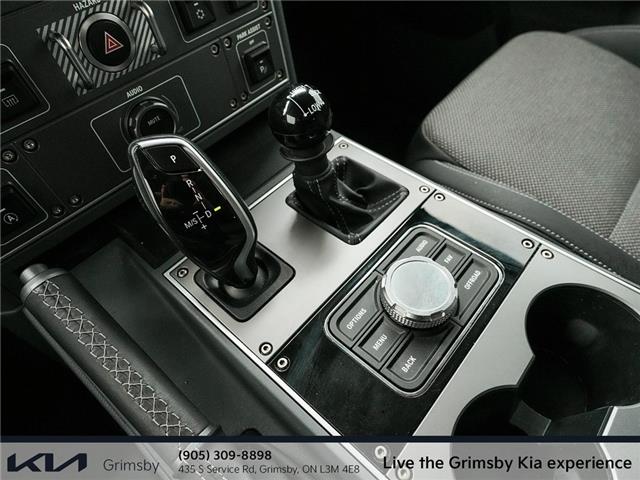 2024 INEOS Grenadier Station Wagon STATION WAGON |  HEATED SEATS | 7,716 LB TOWING CA (Stk: U3197) in Grimsby - Image 18 of 18