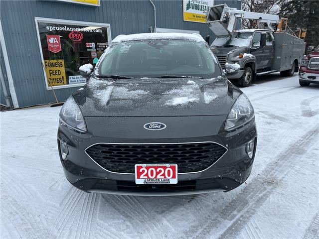2020 Ford Escape SEL (Stk: 45847) in Belmont - Image 3 of 22