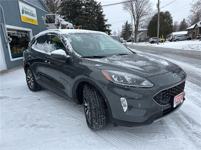 2020 Ford Escape SEL (Stk: 45847) in Belmont - Image 4 of 22