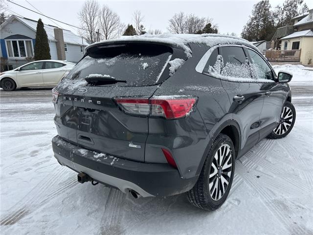 2020 Ford Escape SEL (Stk: 45847) in Belmont - Image 6 of 22