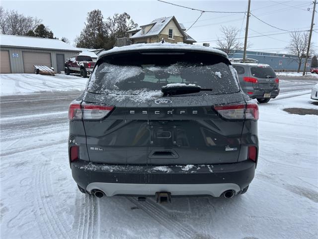 2020 Ford Escape SEL (Stk: 45847) in Belmont - Image 7 of 22