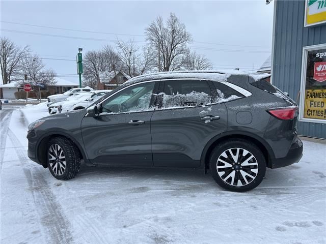 2020 Ford Escape SEL (Stk: 45847) in Belmont - Image 9 of 22
