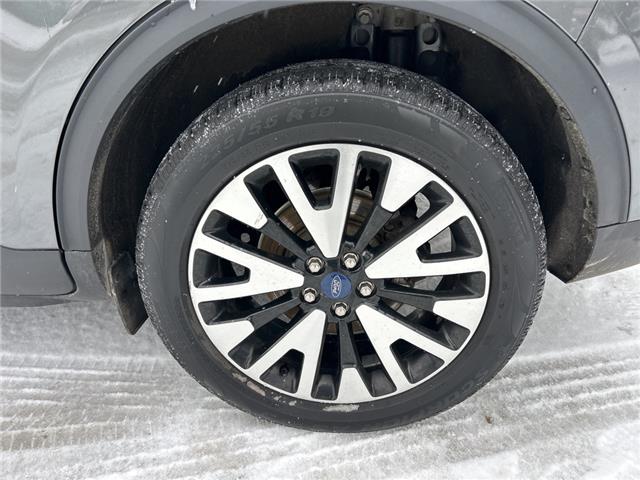 2020 Ford Escape SEL (Stk: 45847) in Belmont - Image 10 of 22