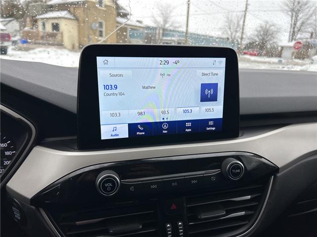 2020 Ford Escape SEL (Stk: 45847) in Belmont - Image 19 of 22