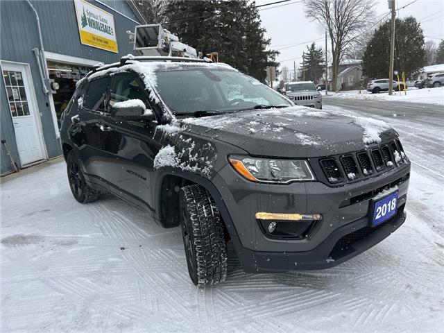 2018 Jeep Compass North (Stk: 321138) in Belmont - Image 5 of 24