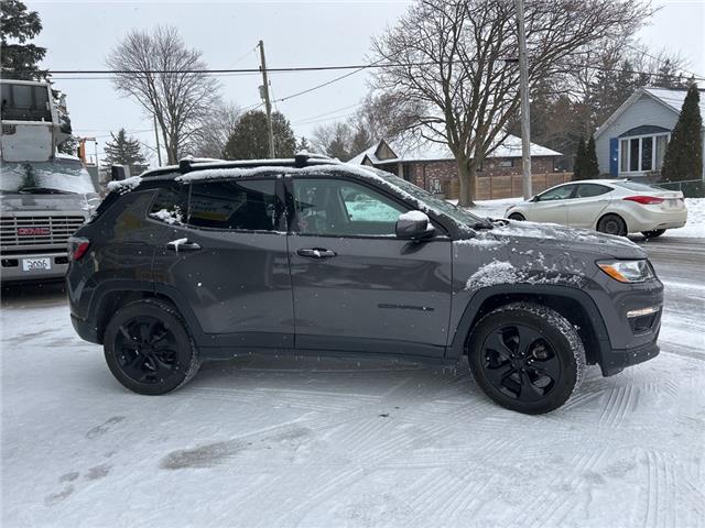 2018 Jeep Compass North (Stk: 321138) in Belmont - Image 6 of 24