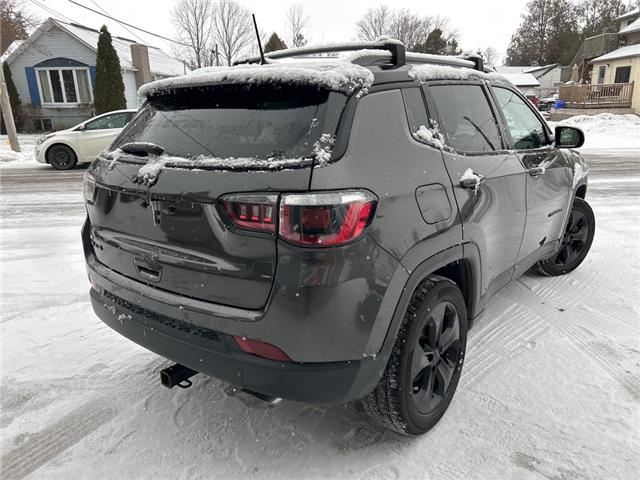 2018 Jeep Compass North (Stk: 321138) in Belmont - Image 7 of 24