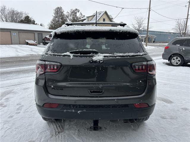 2018 Jeep Compass North (Stk: 321138) in Belmont - Image 8 of 24