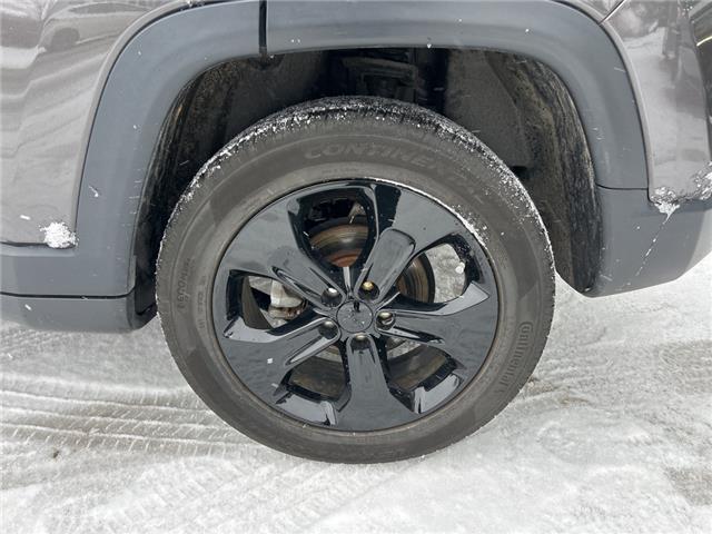 2018 Jeep Compass North (Stk: 321138) in Belmont - Image 11 of 24