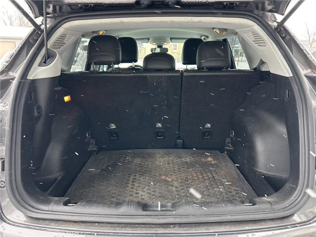 2018 Jeep Compass North (Stk: 321138) in Belmont - Image 12 of 24