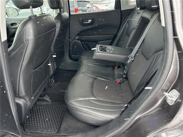 2018 Jeep Compass North (Stk: 321138) in Belmont - Image 13 of 24