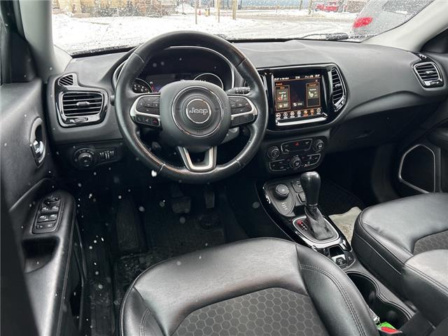 2018 Jeep Compass North (Stk: 321138) in Belmont - Image 14 of 24