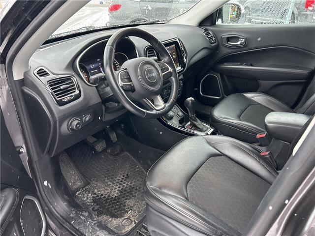 2018 Jeep Compass North (Stk: 321138) in Belmont - Image 15 of 24