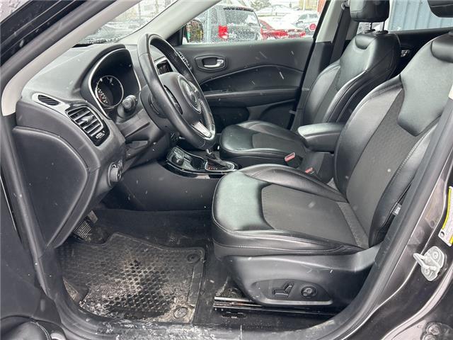 2018 Jeep Compass North (Stk: 321138) in Belmont - Image 16 of 24