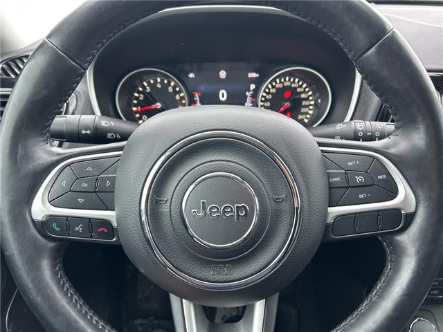 2018 Jeep Compass North (Stk: 321138) in Belmont - Image 18 of 24