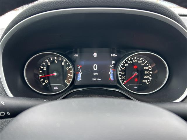 2018 Jeep Compass North (Stk: 321138) in Belmont - Image 19 of 24