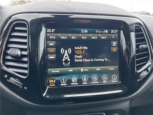 2018 Jeep Compass North (Stk: 321138) in Belmont - Image 21 of 24