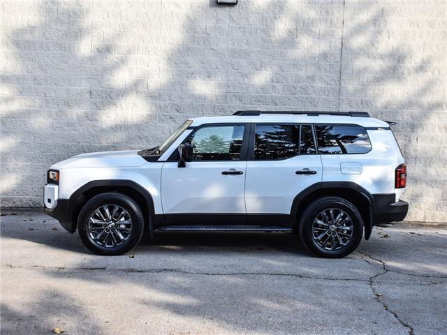 2025 Toyota Land Cruiser Base (Stk: P9665) in Toronto - Image 4 of 27