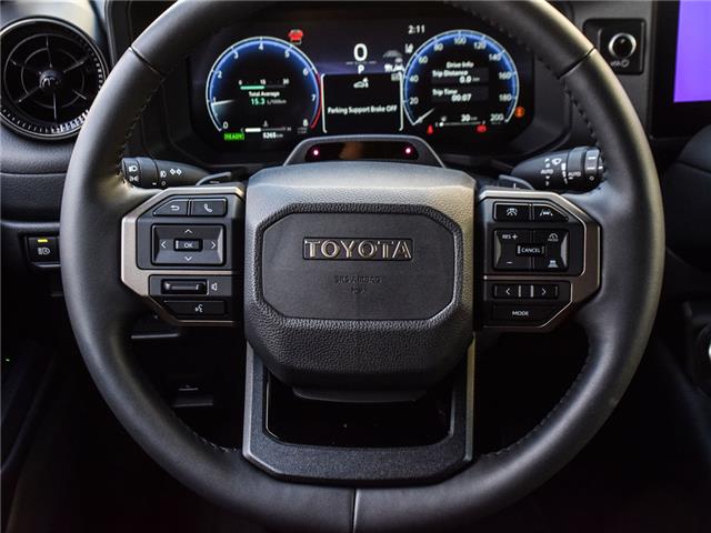 2025 Toyota Land Cruiser Base (Stk: P9665) in Toronto - Image 19 of 27