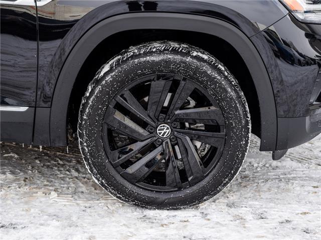2022 Volkswagen Atlas Cross Sport 2.0 TSI Highline (Stk: PC0056) in Aurora - Image 9 of 28