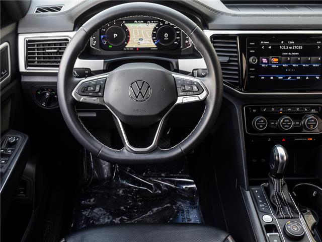 2022 Volkswagen Atlas Cross Sport 2.0 TSI Highline (Stk: PC0056) in Aurora - Image 19 of 28