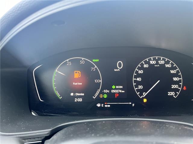 2025 Honda Civic Hybrid Sport (Stk: 240065A) in Ottawa - Image 22 of 23