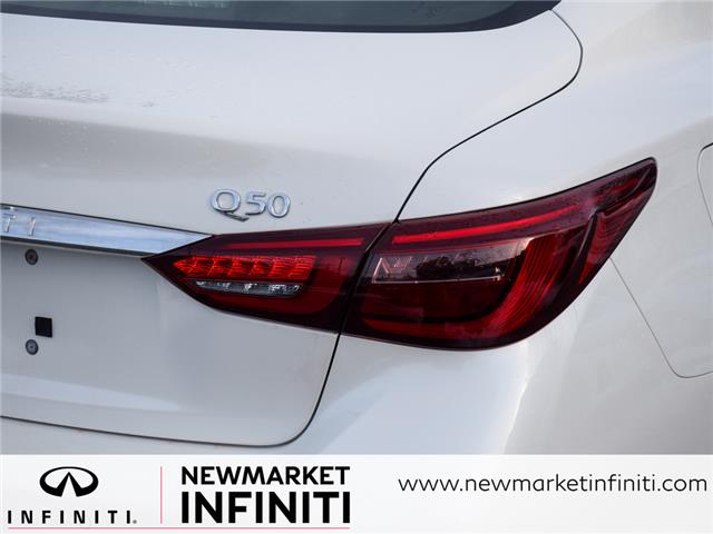 2023 Infiniti Q50 Luxe (Stk: UI2320) in Newmarket - Image 6 of 22